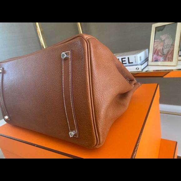 Hermès Barenia Birkin 35 - Brand New - Picture 12 of 15